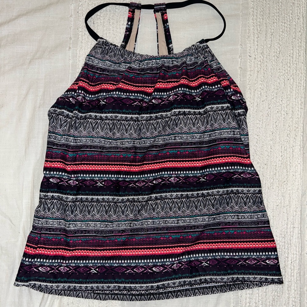 Women’s tankini top (top only)